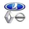 ������ �������ǻ - Nissan - Renault